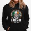 Grumpy Old Veteran Club Irish St Patricks Day Hoodie