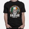 Grumpy Old Veteran Club Irish St Patricks Day T-Shirt