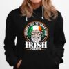 Grumpy Old Veteran Club Irish Hoodie