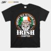 Grumpy Old Veteran Club Irish T-Shirt