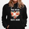 Grunge Skater Clothes Make Britain Skate Again Aesthetic Hoodie