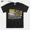 Gta Rugrats Match Jordan 5 Retro Jade Horizon T-Shirt