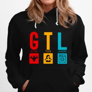 Gtl Gym Tan Laundry Hoodie