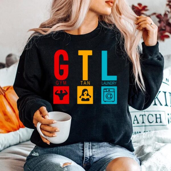 Gtl Gym Tan Laundry Sweater