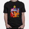 He Man Retro Vintage Design T-Shirt