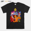 He Man Retro Vintage Design T-Shirt