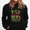 He Or She What The Elf Will It Be Hoodie