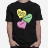 He Will Never Emotionally Fulfill You Sweetheart Edition T-Shirt