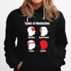 Headache Meme Red Area Liberals Hoodie