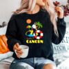 Heading To Cancun Camping Sweater