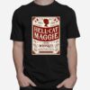 Healcat Maggie Whiskey Graphic T-Shirt