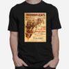 Healthcare In Cold War Ussr Cccp Soviet Union Propaganda T-Shirt