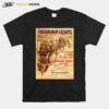 Healthcare In Cold War Ussr Cccp Soviet Union Propaganda T-Shirt