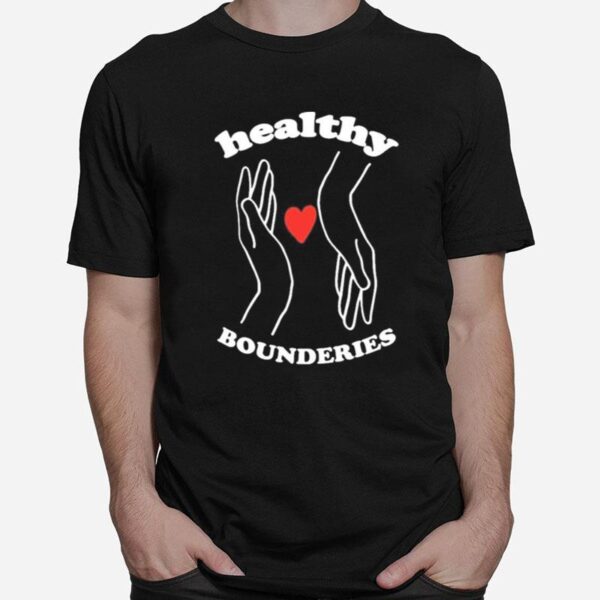 Healthy Boundaries T-Shirt