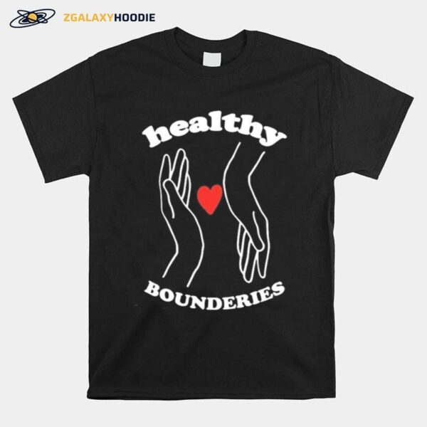 Healthy Boundaries T-Shirt