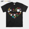 Healthy Lifestyle Choices T-Shirt