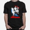 Hear Hear Retro Album Art The Charlatans T-Shirt