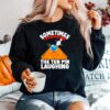 Hear The Ten Pin Laughing Bowler And Bowling Sweater