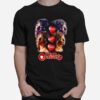 Heart Dreamboat Annie T-Shirt