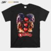 Heart Dreamboat Annie T-Shirt