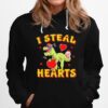 Heart I Steal Hearts Hoodie