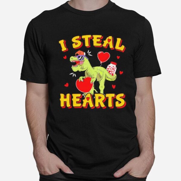 Heart I Steal Hearts T-Shirt