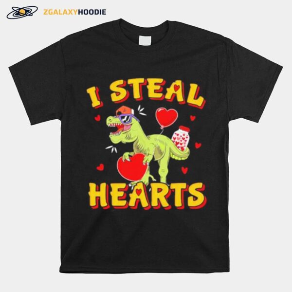 Heart I Steal Hearts T-Shirt