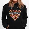 Heart Im An Awlaholic Merry Christmas Hoodie