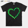 Heart Mental Health Matters T-Shirt