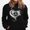 Heart Mercedes Benz Hoodie