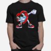 Heart Wearing Mask T-Shirt