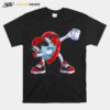 Heart Wearing Mask T-Shirt