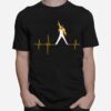 Heartbeat Freddie Mercury T-Shirt