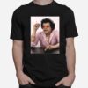 Hector Lavoe Puerto Rico Singer T-Shirt