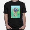 Hector Trunnec Mobile Armor Battalion Art Print T-Shirt