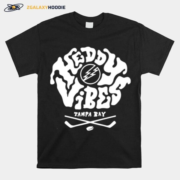 Heddu Vibes Tampa Bay Hockey T-Shirt