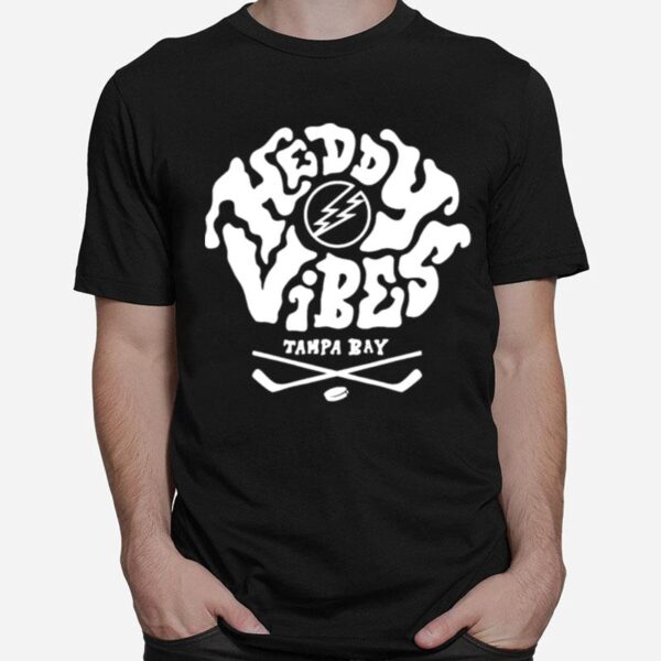 Heddy Vibes Tampa Bay Light T-Shirt