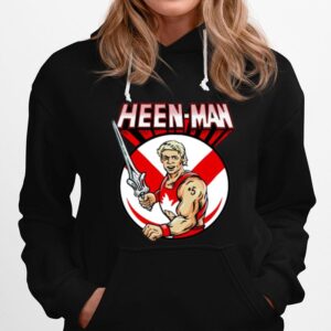 Heen Man Hoodie