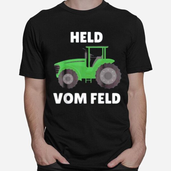 Held Vom Feld T-Shirt