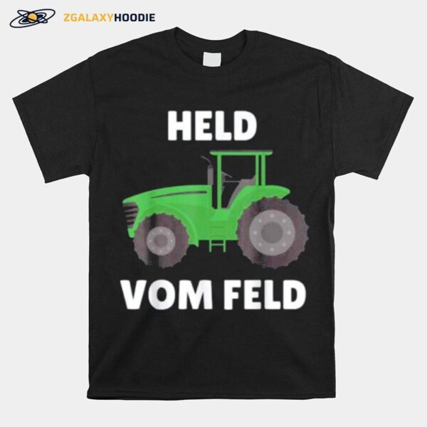 Held Vom Feld T-Shirt