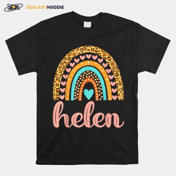 Helen T Helen Name Birthday Gift T B09Zdstld8 T-Shirt