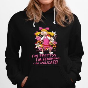 Helga G Pataki Im Pretty Hey Arnold Hoodie