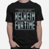 Helheim Fun Time Loki Lord Of Chaos T-Shirt