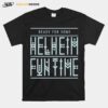 Helheim Fun Time Loki Lord Of Chaos T-Shirt