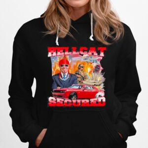 Hellcat Secured Hoodie