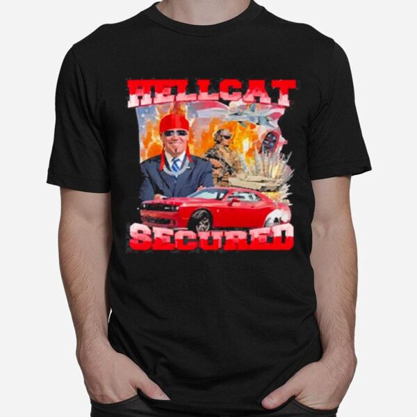 Hellcat Secured T-Shirt