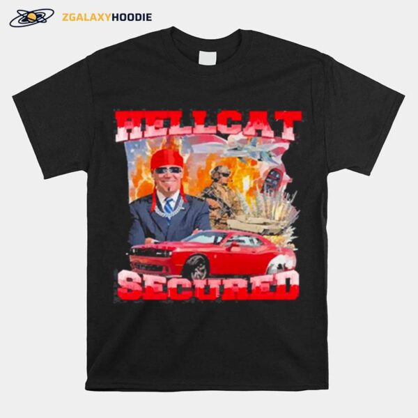 Hellcat Secured T-Shirt