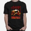 Helldorado Wasp Rock Band T-Shirt