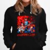 Hellfirez Hellfire Club Hoodie