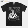 Hellfrasier No Tears Quote Frasier T-Shirt